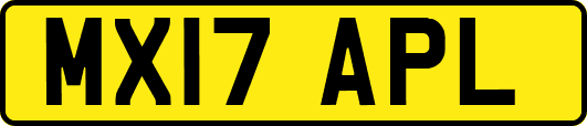 MX17APL