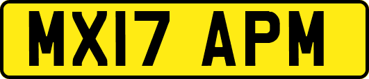 MX17APM