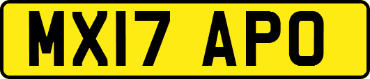 MX17APO