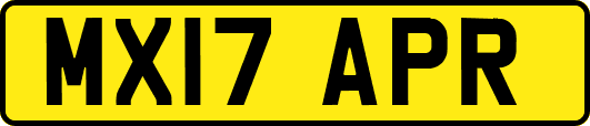 MX17APR