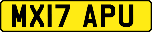 MX17APU
