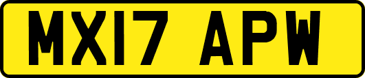 MX17APW
