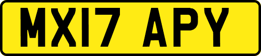 MX17APY