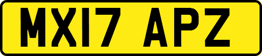 MX17APZ