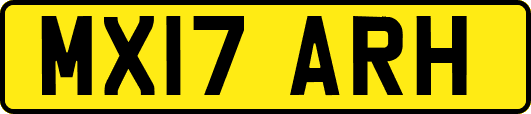 MX17ARH