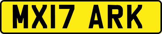 MX17ARK