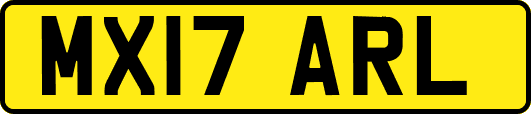 MX17ARL