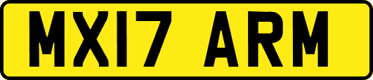 MX17ARM
