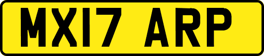 MX17ARP