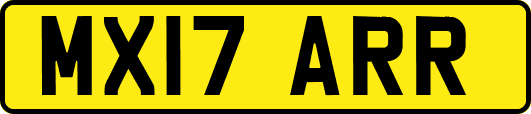 MX17ARR