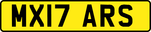 MX17ARS