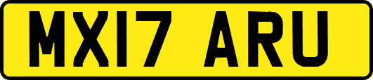 MX17ARU