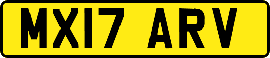 MX17ARV