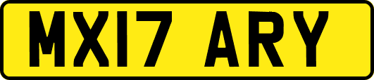 MX17ARY