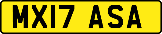MX17ASA