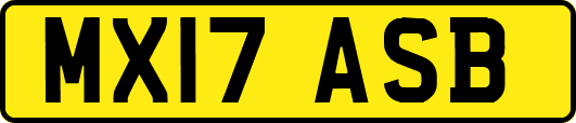 MX17ASB