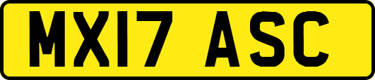 MX17ASC