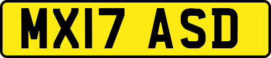 MX17ASD