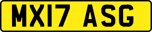 MX17ASG