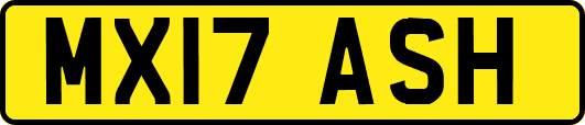 MX17ASH