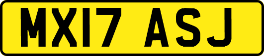 MX17ASJ