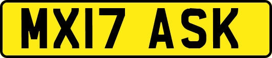 MX17ASK