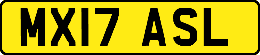 MX17ASL