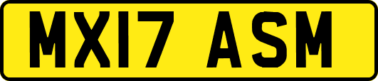 MX17ASM