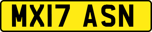 MX17ASN