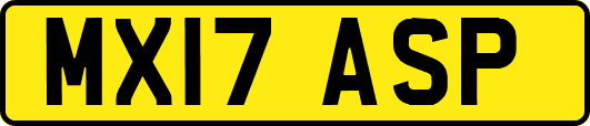 MX17ASP