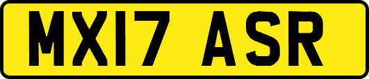 MX17ASR
