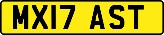 MX17AST