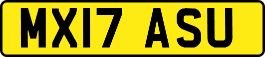 MX17ASU