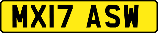 MX17ASW