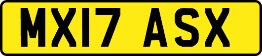 MX17ASX