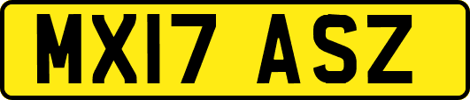 MX17ASZ