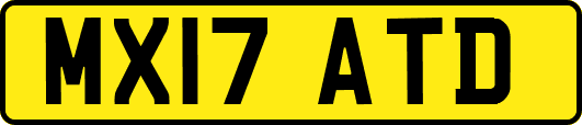 MX17ATD