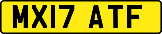 MX17ATF