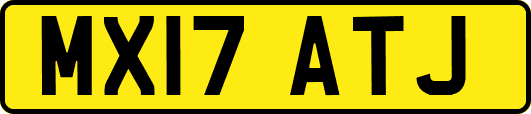 MX17ATJ