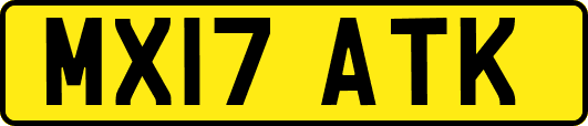 MX17ATK