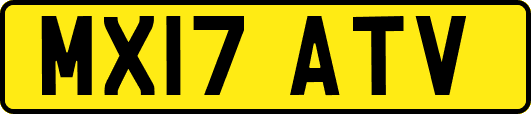 MX17ATV