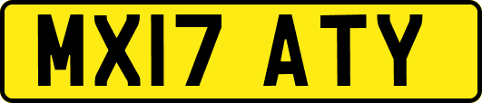 MX17ATY