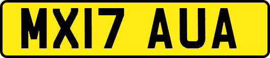 MX17AUA