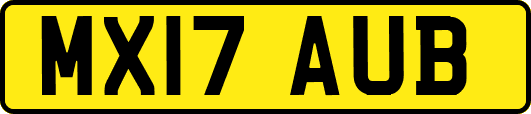 MX17AUB