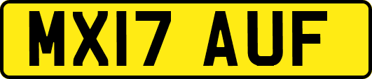 MX17AUF