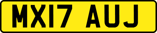 MX17AUJ