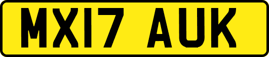 MX17AUK