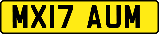 MX17AUM