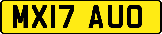 MX17AUO