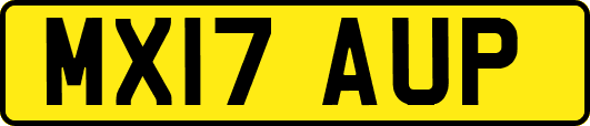 MX17AUP